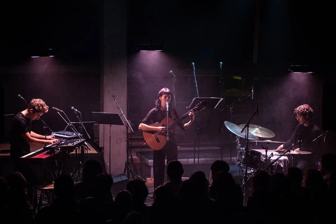 Création musicale actuelle